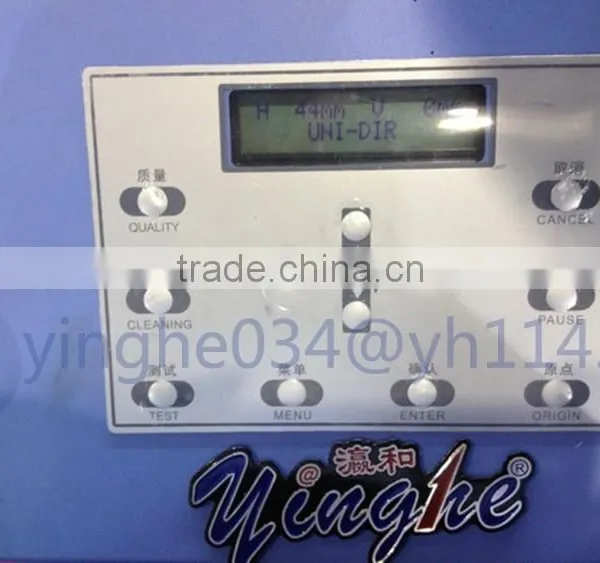 2015 New Small Size uv Flatbed Printer photo-5