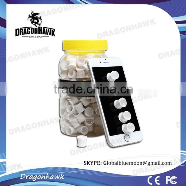 Wholesale Tattoo Supplies Hot Sale Silicone Tattoo Ink Cups (One Size) photo-3