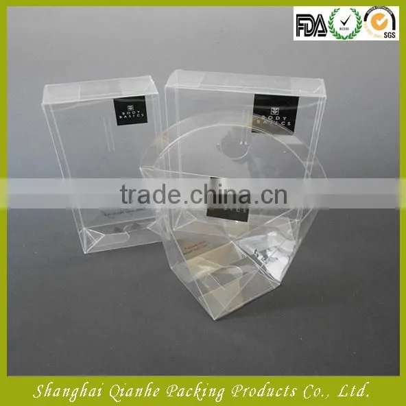Environment Friendly Transparent Plastics Box photo-6