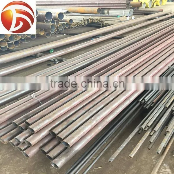 Seamless Low Carbon Steel Pipes