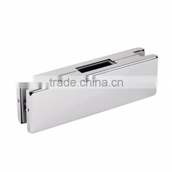 Cost-Effective Shower Door Glass Partition Mounting Clamp Clips photo-2