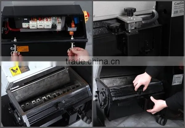 Slow Speed Granulator Low Speed Crusher photo-3