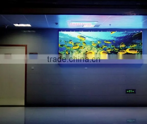 Indoor Advertising Use Factory Price 1/32 P3 LED Display CE RoHS Approved Indoor Led Screen photo-2