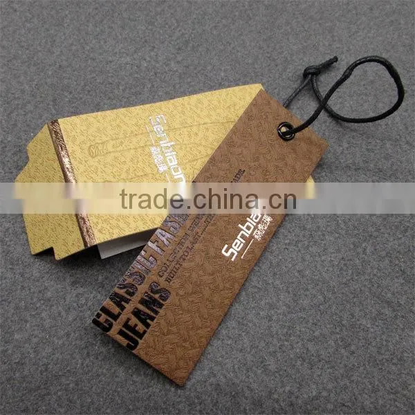 Luxury Depressed Design Hangtags in Shishi photo-4