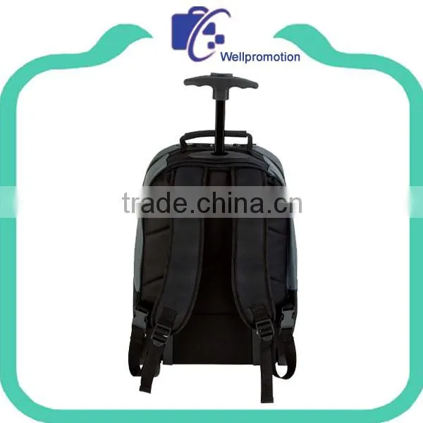 Wholesale Polo Trolley Laptop Bag Women With Backpack photo-2