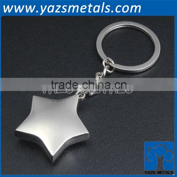 Custom Metal Spin Globe Keychain photo-3