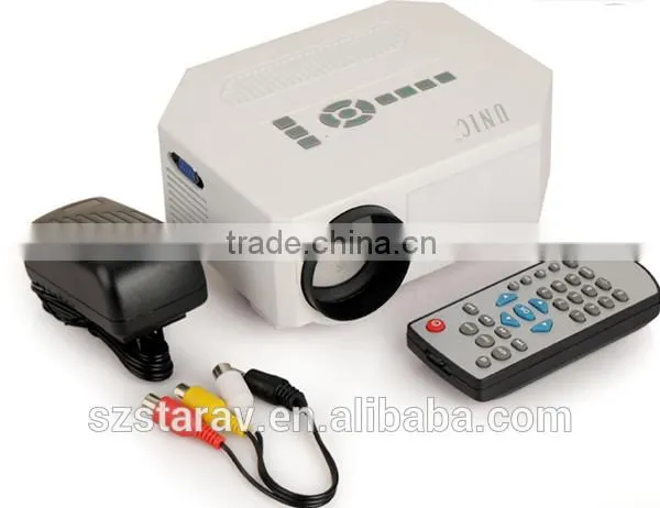 Pico Pocket Mini Projector UC30