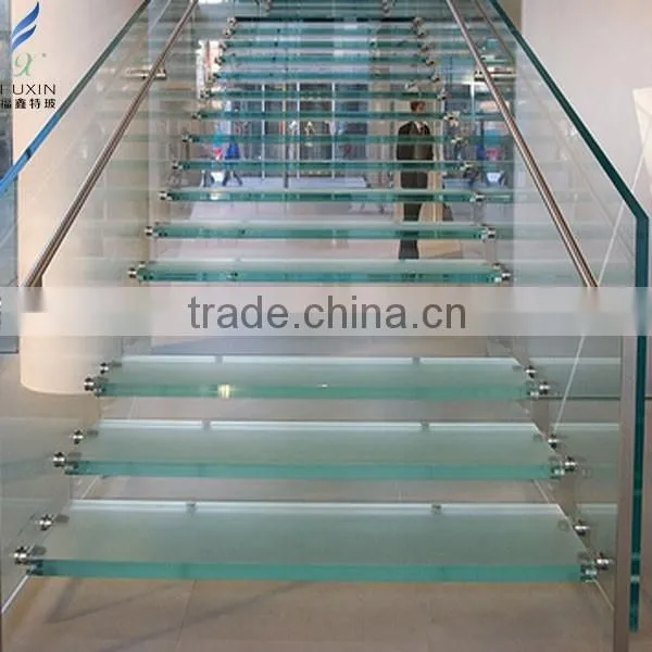 Building Glass Stairs Supplier photo-2