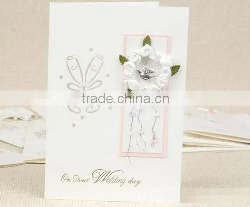 Wedding Invitation Cards Printing ,invitation Letters FS0095 photo-2