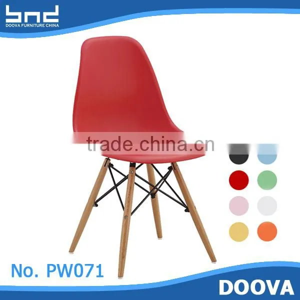 Simple Modern Offic Chair Without Wheels photo-4