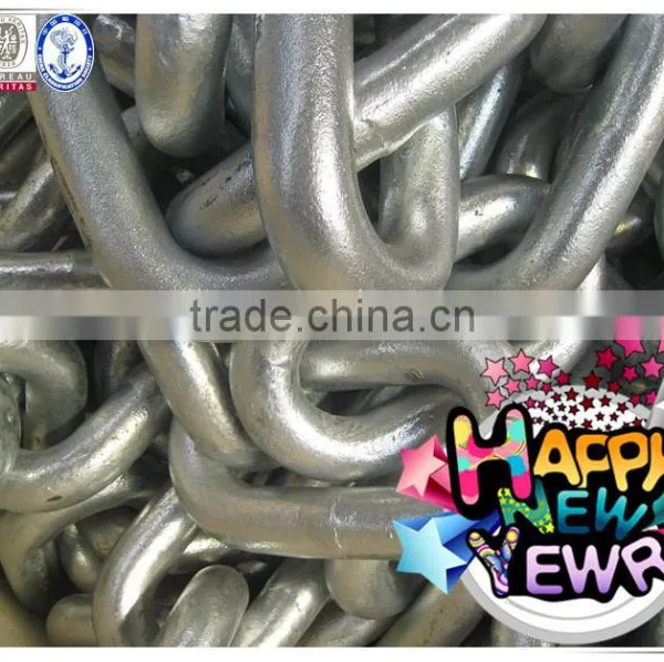 2016 Stainless Steel Chain Link and HDG Anchor Chain Manufacturer photo-3