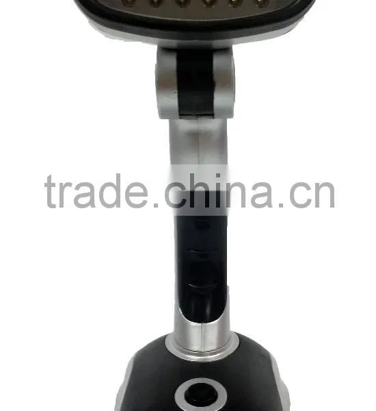 12 LED Desk Lamp With Spin Head, Battery Powered Desk Lamp,Led Table Lights Desk photo-2
