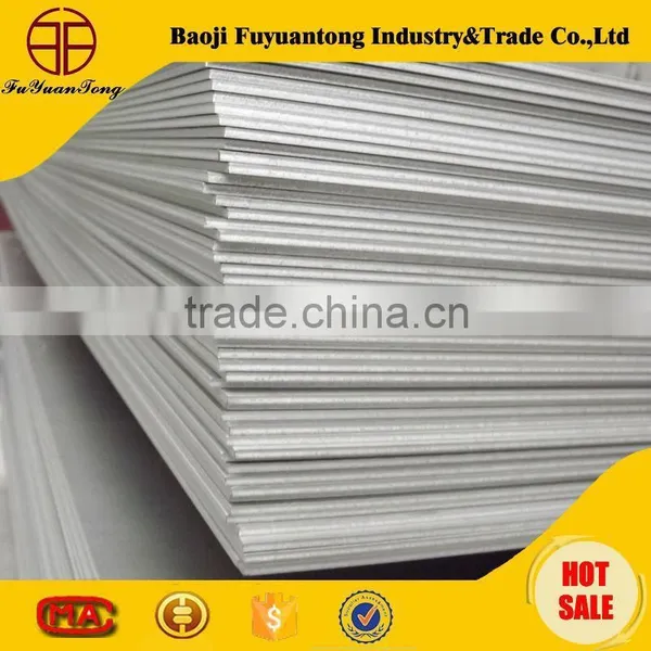 Medical Titanium Plate photo-2