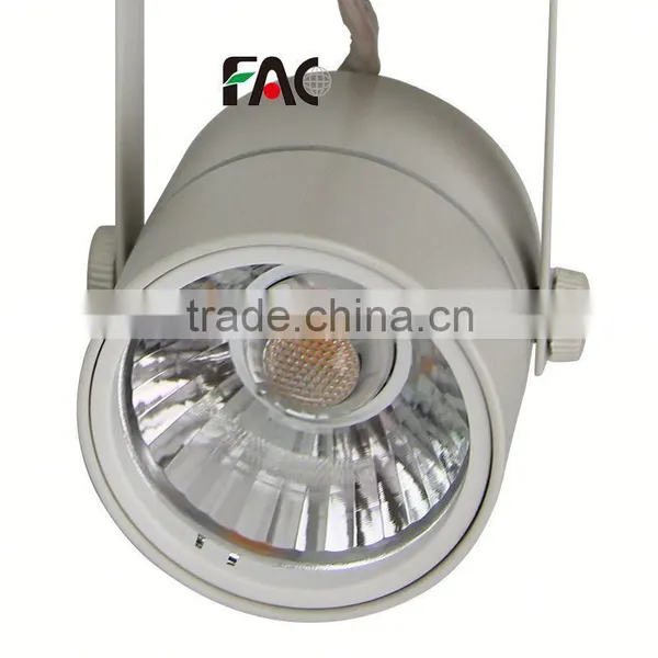 NEW PRODUCTS COB Adjustable Gallery Led Track Light Syan photo-4