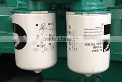 Automatic Voltage Regulating 150kw Water Cooled Diesel Generator Set With Cummins Engine photo-3