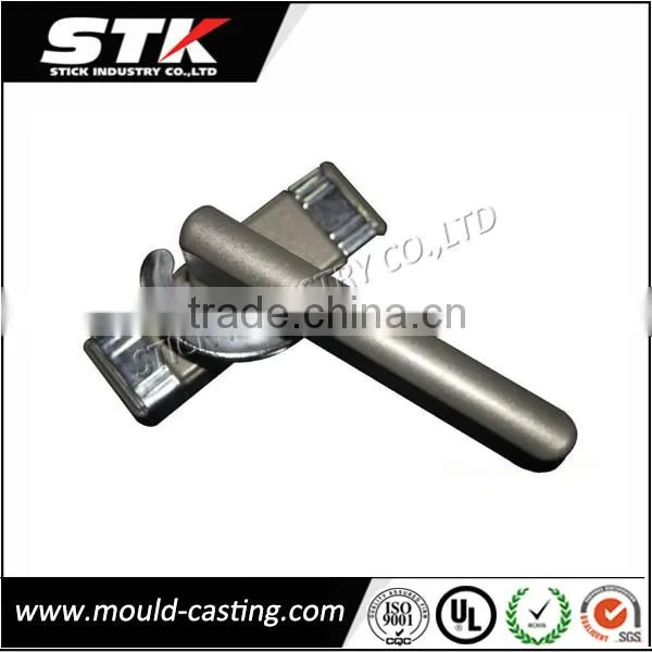 Aluminum Alloy Die Casting Door & Window Enclosure Parts photo-6