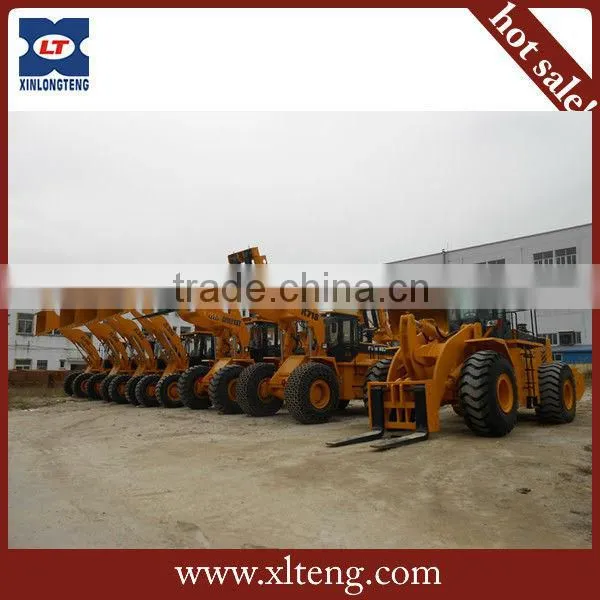Chinese High Quality LTMA Wheel Loader Manufacturer Front End Loader Factory photo-6