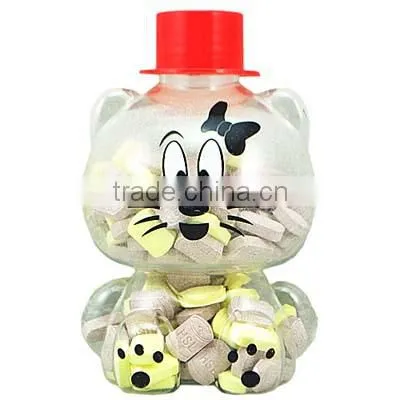 Great-tasting Mixed-flavor Press Candy Milk Cola Chocolate Coffee photo-2