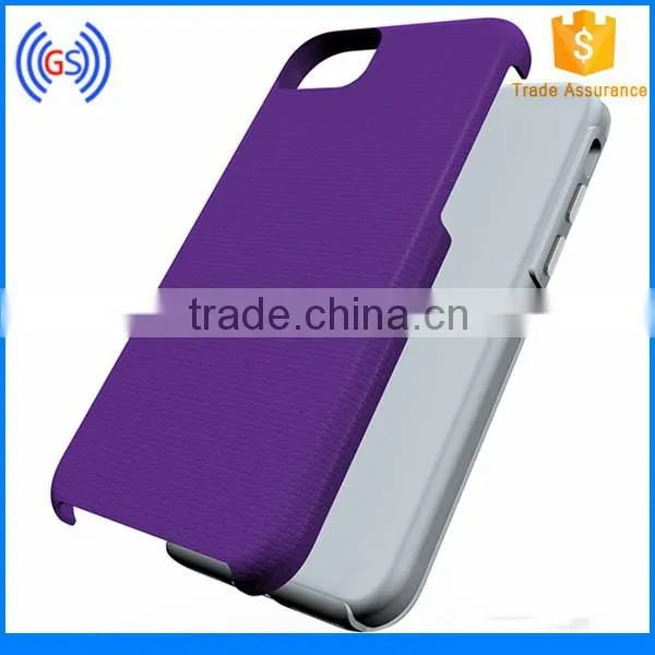 Innovative Phone Case Slim Armor Case Fashion Hybrid Phone Case for Iphone 7 photo-3