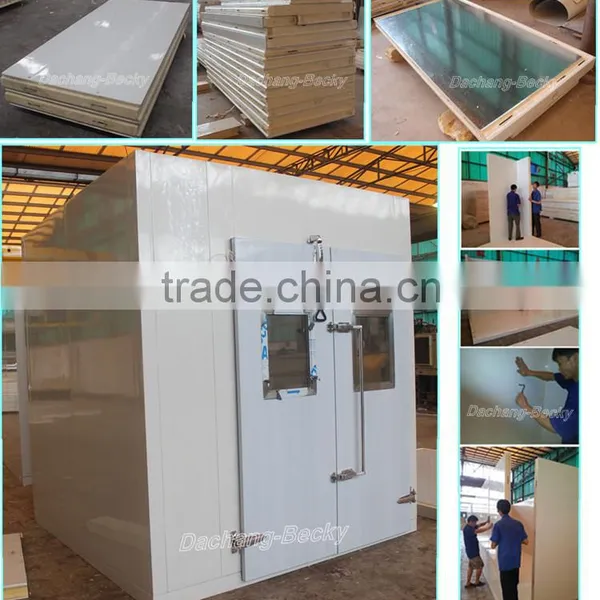 New Cooling Room for Caviar With Temperature +2~+4 Degree C photo-2