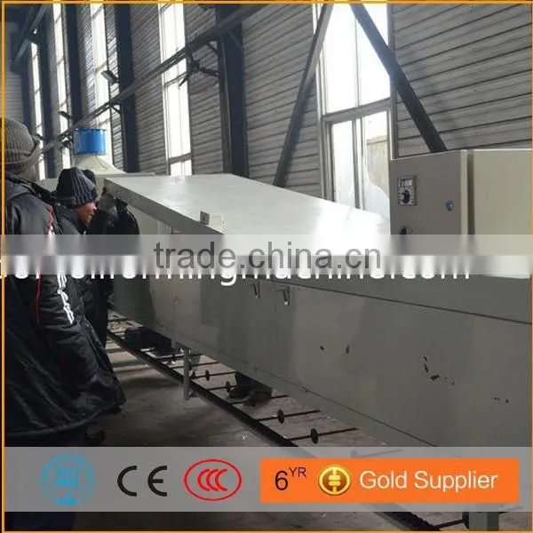2015 New Product!!! Stone Coated Roof Tile Production Line photo-4