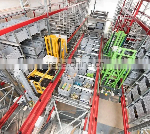 Automatic Racking System,heavy Duty Storage Racking Systems,racking System photo-4