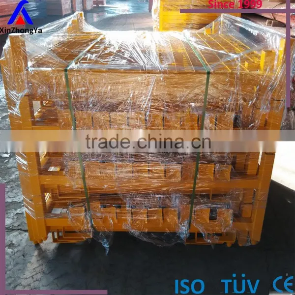 ISO Certification Removable Metal Stacking Tire Storage Rack photo-6