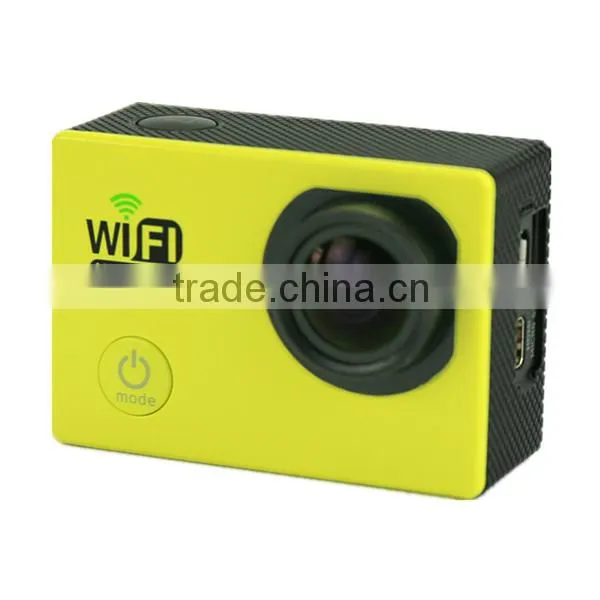 The Newest Sport Camera Sj6000 so Mini and Charge on the Car be Reversing Video Camera photo-4
