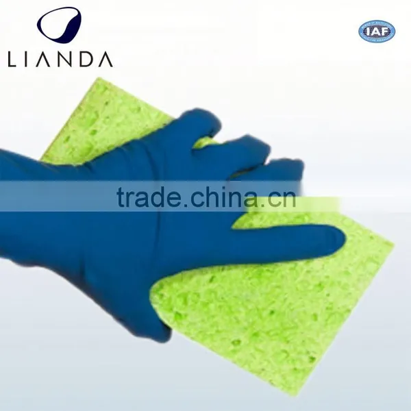 Scouring Sponge,cellulose Scrub Sponge,cellulose Sponge Cleaning Pad