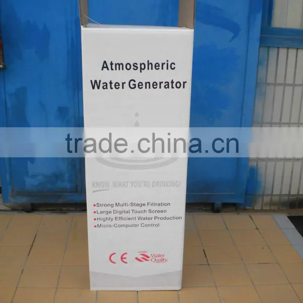 Direct Pipe In Water Dispenser, Hot & Cold Water With RO Filtration System photo-6