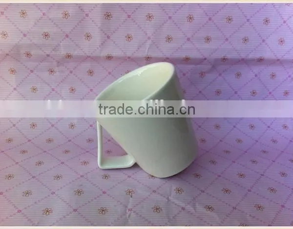 Porcelain Slant Mug Existing Model photo-4