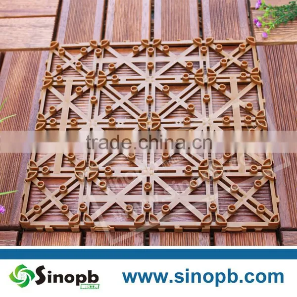 Floor Accessories Flooring Support Plastic Recycled Plastic Base photo-2
