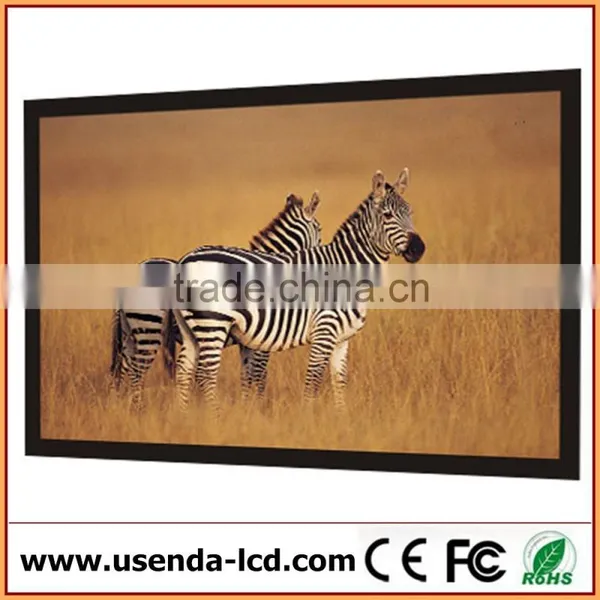 40 Inch Wall Mount Lcd Cctv Monitor With HDMI and YPbPr Interface