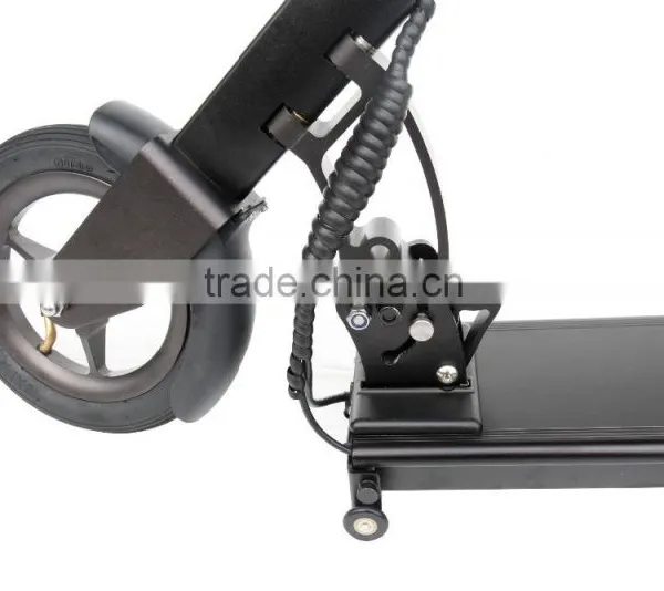 Factory Directly Supply Wholesale Folding Lightest 2 Wheel Smart Self Balancing Electric Scooter With Handle Bar photo-5