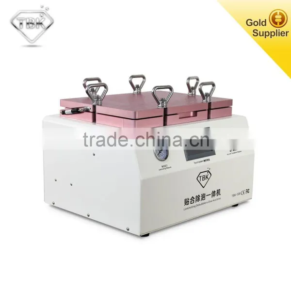 2016 Frame Machine OCA Film Machine Laminating & Debubble Machine For Full Set LCD Repair Machine photo-5