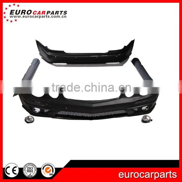 E-CLASS W211E63 A-Style Body Kit for MB E-class PP 03y- photo-2