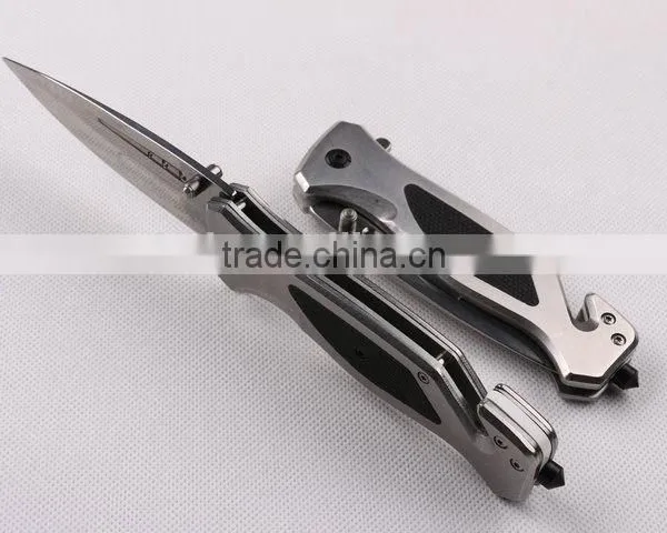 OEM Combat Knife Application Tactical Folding Knife photo-3