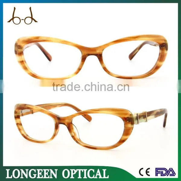 2016 Popular Oem Yellow Eyeglasses Frames