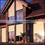 Aluminum Roller Shutter Burglar Proof Window and Door
