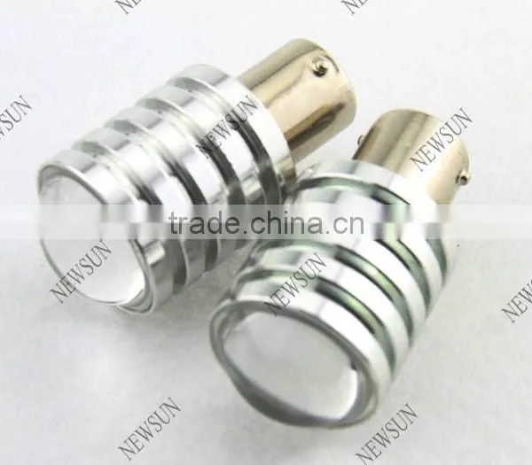 1156/Ba15s C Ree Q5 High Power 5W Backup LED Bulb photo-4
