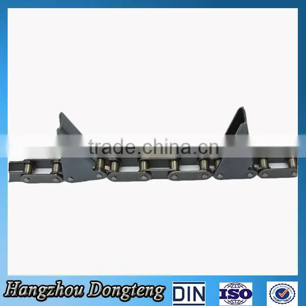 Short Pitch Conveyor Chain With Attachment