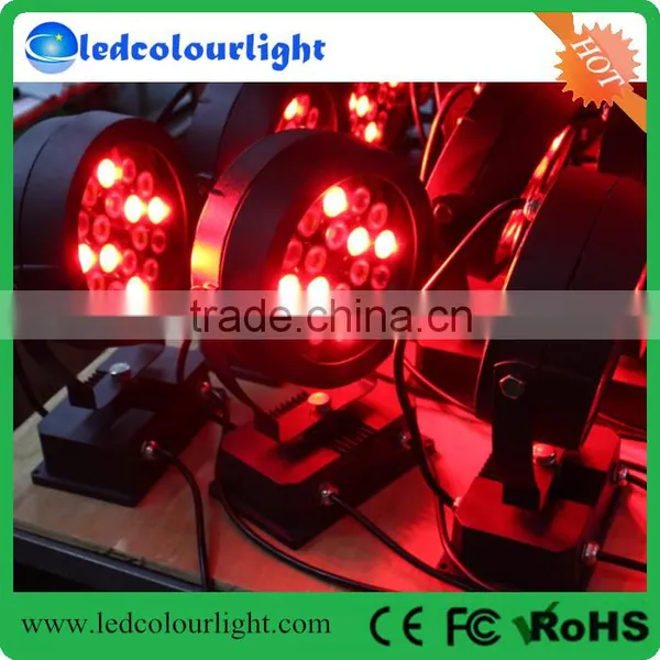 Hot Selling Outdoor Dmx Rgb Led Flood Light photo-4