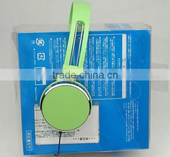 Custom Designed Stereo Silent Disco High Quality Headphone Shenzhen photo-5