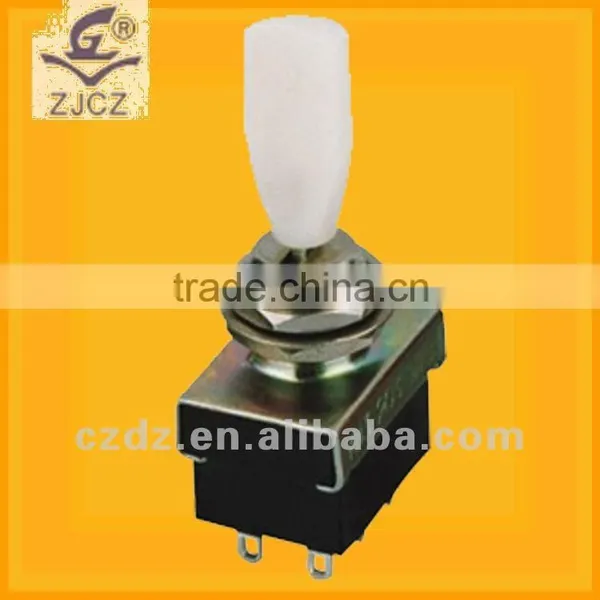Quick Connect Terminal DPST ON-OFF Toggle Switch,rotary Potentiometer With Switch photo-2