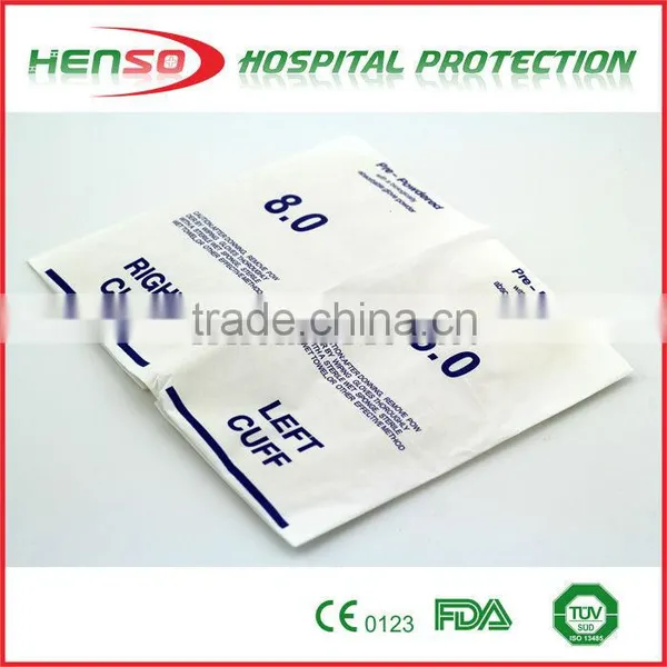 HENSO AQL 1.5 Sterile Latex Surgical Gloves photo-5
