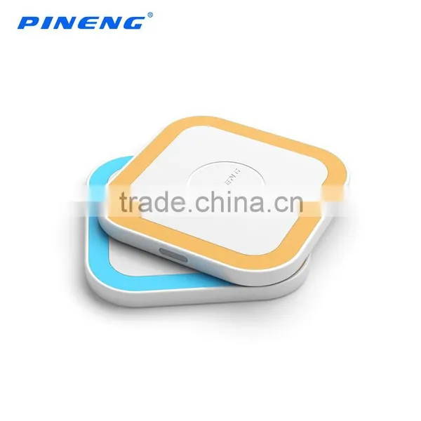 Latest Design PN-666 Qi Wireless Charger Quick Charger photo-4