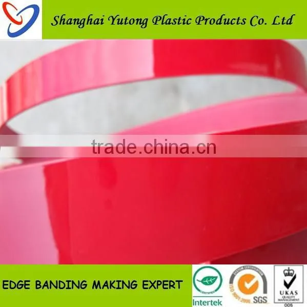 rv Furniture Plastic Shelf Edge Trim for Plywood Board photo-6