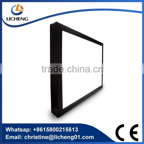 Direct Manufacturer!!!!! Stylish Aluminum Wall-mounted Cinematic Light Box for Multiplexes photo-4