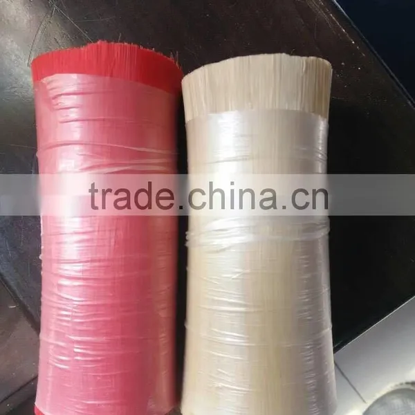 Professional Manufacturing PET/PP Drawing Brush Monofilament Production Line photo-5