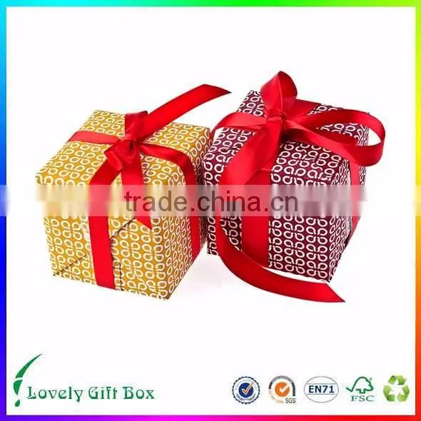 Custom Logo Gold Foil Cardboard Gift Boxes for Perfume Packaging photo-2